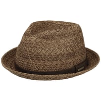 Linnard Strohhut mit Lederband by Stetson | 79,00 �