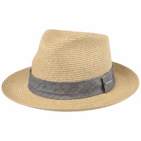 Lintano Toyo Fedora by Stetson | 99,00 �
