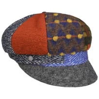 Lisvik Patchwork Newsboy-M�tze by Lierys | 59,95 �