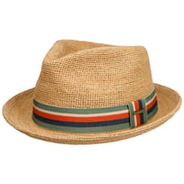 Littlefield Player Raffiahut by Stetson | 149,00 �