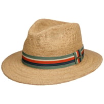 Littlefield Traveller Raffiahut by Stetson | 149,00 �