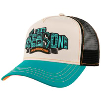 Live & Loud Truckercap by Stetson | 49,00 �