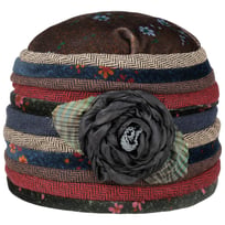 Loleria Damenm�tze mit Blume by GREVI | 159,00 �