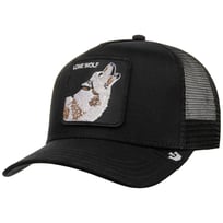 Lone Wolf Mesh Cap by Goorin Bros. | 44,95 �