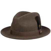 Lormont LiteFelt Fedora by JJ Hats | 209,00 �