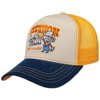 Lucky Miners Truckercap by Stetson | 49,00 �