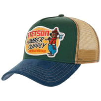 Lumber Supply Truckercap by Stetson | 49,00 �