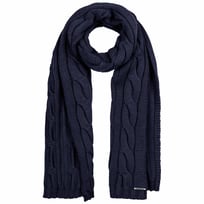Lumberton Virgin Wool Strickschal by Stetson | 99,00 �