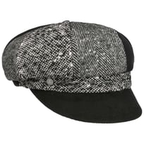 Malbo Patchwork Newsboy-M�tze by Lierys | 69,95 �