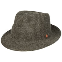 Maleo Braided Wool Mix Trilby by Mayser | 149,00 �