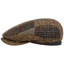 Mandeo Driver Patchwork Schirmm�tze by Stetson | 59,00 �