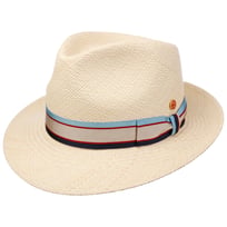 Manuel Stripes Panamastrohhut by Mayser | 159,00 �