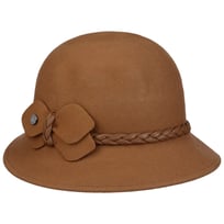 Manuleja Wollhut mit Lederband by Lierys | 69,95 �