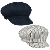 Mareva Leinenm�tze zum Wenden by bedacht | 69,95 �
