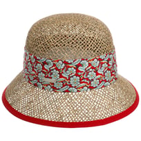 Mariva Flower Strohglocke by Seeberger | 35,95 �