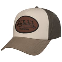Marron Truckercap by Von Dutch | 34,90 �