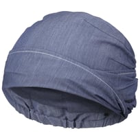 Mary Viva Denim Damenturban by Christine Headwear | 49,95 �