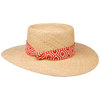 Matelot Strohhut mit Ethno-Band by Seeberger | 49,95 �