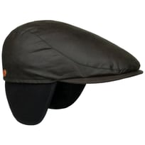Matteo Plus Waxed Cotton Schirmm�tze by Mayser | 99,00 �