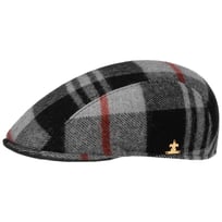 Mattrick Wool Check Schirmm�tze by Lierys | 99,00 �