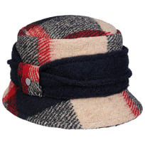 Mavilea Wool Checks Damenhut by Lierys | 69,95 �