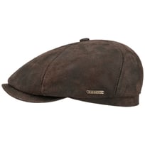 McCook Echtleder Schirmm�tze by Stetson | 139,00 �