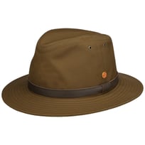 Menowin Waxed Cotton Outdoorhut by Mayser | 129,00 �