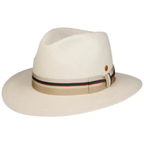 Menton Striped Band Panamastrohhut by Mayser | 199,00 �