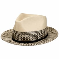 Meola Twotone Fedora by Stetson | 169,00 �