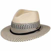 Meola Twotone Strohtraveller by Stetson | 169,00 �