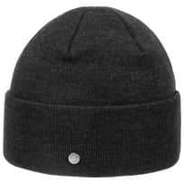 Merino GOTS Strickm�tze mit Umschlag by Lierys | 59,95 �