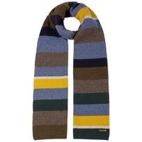 Merino Stripes Herrenschal by Stetson | 99,00 �