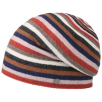 Merino Stripes Kaschmirbeanie by Lierys | 45,95 �