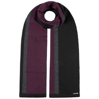 Merino Stripes Schal by Stetson | 139,00 �