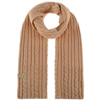 Merinowollschal mit Zopfmuster by Gebeana | 79,95 �