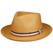Mescovo Fedora Panamastrohhut by JJ Hats | 179,00 �