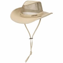Mesh Crown Western Outdoorhut by Stetson | 79,00 �