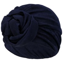 Midnight Blue Damenturban by Christine Headwear | 49,95 �