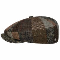 Mindell 8 Panel Patchwork Schirmm�tze by Lierys | 79,90 �