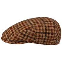 Mini Check Wool Driver Schirmm�tze by Lierys | 59,90 �
