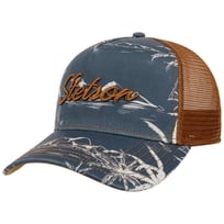 Minimal Aloha Print Truckercap by Stetson | 49,00 �