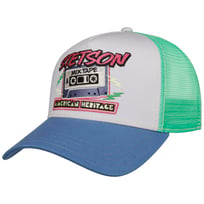 Mixtape Truckercap by Stetson | 49,00 �