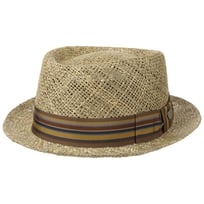 Montappo Vented Pork Pie Strohhut by Lierys | 79,95 �