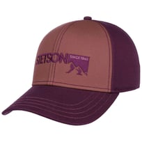 Mountain Logo Basecap by Stetson | 39,00 �