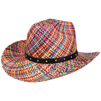 Multicolour Cattleman Panamastrohhut by Lierys | 169,00 �