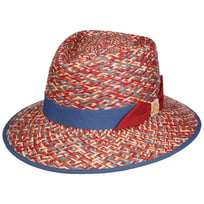 Multicolour Diamond Panamastrohhut by Lierys Gold | 149,00 �