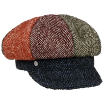 Multicolour Herringbone Schirmm�tze by Lierys | 49,95 �