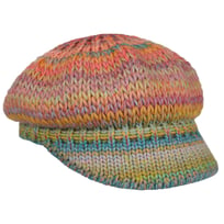 Multicolour Strickballonm�tze by bedacht | 49,95 �