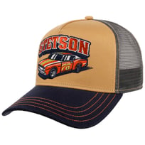 Muscle Car 75 Truckercap by Stetson | 49,00 �