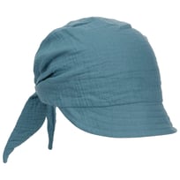 Musselin GOTS Bandana mit Schirm by Gebeana | 39,95 �